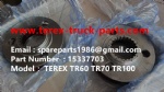 TEREX RIGID DUMP TRUCK HAULER OFF HIGHWAY TRUCK DISC 23041616 HAULER TR45 TR50 TR60 TR70 TR100 MT4400 MT6300 GE 5GEB25A1 CARRIER 15337703