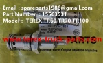 特雷克斯 北方股份 矿卡 矿用自卸车 非公路自卸车 TR45 TR50 TR60 TR70 TR100 H8610AR 29544093 GE QSK60 康明斯MT4400 MT6300 GE 5GEB25A1 减压阀壳体 15563531
