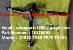 TEREX RIGID DUMP TRUCK HAULER OFF HIGHWAY TRUCK DISC 23041616 HAULER TR45 TR50 TR60 TR70 TR100 MT4400 MT6300 GE 5GEB25A1 15318692 STEERING COLUMN ASSY