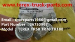 TEREX RIGID DUMP TRUCK HAULER OFF HIGHWAY TRUCK DISC 23041616 HAULER TR45 TR50 TR60 TR70 TR100 MT4400 MT6300 GE 5GEB25A1 06750967 CAP BREATHER