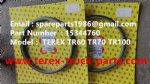 TEREX RIGID DUMP TRUCK HAULER OFF HIGHWAY TRUCK DISC 23041616 HAULER TR45 TR50 TR60 TR70 TR100 MT4400 MT6300 GE 5GEB25A1 15344760 SEAL ASSY