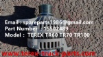 TEREX RIGID DUMP TRUCK HAULER OFF HIGHWAY TRUCK DISC 23041616 HAULER TR45 TR50 TR60 TR70 TR100 MT4400 MT6300 GE 5GEB25A1 ALTERNATOR 15502489
