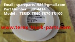 特雷克斯 北方股份 矿卡 矿用自卸车 非公路自卸车 TR45 TR50 TR60 TR70 TR100 H8610AR 29544093 GE QSK60 康明斯MT4400 MT6300 GE 5GEB25A1 垫圈 9014414