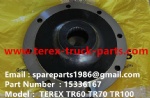 TEREX RIGID DUMP TRUCK HAULER OFF HIGHWAY TRUCK DISC 23041616 HAULER TR45 TR50 TR60 TR70 TR100 MT4400 MT6300 GE 5GEB25A1 FLANGE 15336167