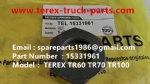 TEREX RIGID DUMP TRUCK HAULER OFF HIGHWAY TRUCK DISC 23041616 HAULER TR45 TR50 TR60 TR70 TR100 MT4400 MT6300 GE 5GEB25A1 NUT 15331961