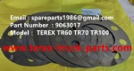 TEREX RIGID DUMP TRUCK HAULER OFF HIGHWAY TRUCK DISC 23041616 HAULER TR45 TR50 TR60 TR70 TR100 MT4400 MT6300 GE 5GEB25A1 9063017 SHIM PACK