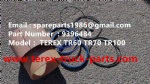 TEREX RIGID DUMP TRUCK HAULER OFF HIGHWAY TRUCK DISC 23041616 HAULER TR45 TR50 TR60 TR70 TR100 MT4400 MT6300 GE 5GEB25A1 SEAL KIT 9396484