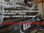 特雷克斯 北方股份 矿卡 矿用自卸车 非公路自卸车 TR45 TR50 TR60 TR70 TR100 H8610AR 29544093 GE QSK60 康明斯MT4400 MT6300 GE 5GEB25A1 QSK60 康明斯 发动机总成