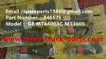 特雷克斯 北方股份 矿卡 矿用自卸车 非公路自卸车 TR45 TR50 TR60 TR70 TR100 H8610AR 29544093 GE QSK60 康明斯MT4400 MT6300 GE 5GEB25A1 开关 84657F