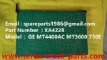 TEREX RIGID DUMP TRUCK HAULER OFF HIGHWAY TRUCK DISC 23041616 HAULER TR45 TR50 TR60 TR70 TR100 MT4400 MT6300 GE BEARING 5GEB25A1 X CARD XA4228