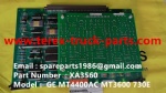 特雷克斯 北方股份 矿卡 矿用自卸车 非公路自卸车 TR45 TR50 TR60 TR70 TR100 H8610AR 29544093 GE QSK60 康明斯MT4400 MT6300 GE 5GEB25A1 卡 XA3560