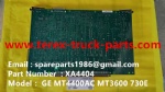 特雷克斯 北方股份 矿卡 矿用自卸车 非公路自卸车 TR45 TR50 TR60 TR70 TR100 H8610AR 29544093 GE QSK60 康明斯MT4400 MT6300 GE 5GEB25A1 卡 XA4404