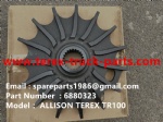 TEREX NHL GE CUMMINS ENGINE OFF HIGHWAY RIGID DUMP TRUCK MINING HAULER GE TR60 TR70 TR100 ALLISON TRANSMISSION 6880323 STATOR