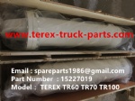 特雷克斯 北方股份 刚性自卸车 康明斯 发动机 电动轮 艾里逊 变速箱 TR60 TR70 TR100 TR45 举升缸总成 15227019