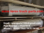 TEREX NHL GE CUMMINS ENGINE OFF HIGHWAY RIGID DUMP TRUCK MINING HAULER GE TR60 TR70 TR100 ALLISON TRANSMISSION 15227019 HOIST CYLINDER ASSY