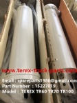 特雷克斯 北方股份 刚性自卸车 康明斯 发动机 电动轮 艾里逊 变速箱 TR60 TR70 TR100 TR45 举升缸总成 15227019