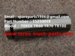 TEREX NHL GE CUMMINS ENGINE OFF HIGHWAY RIGID DUMP TRUCK MINING HAULER GE TR60 TR70 TR100 ALLISON TRANSMISSION PIN SHAFT 15250059