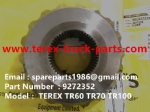 特雷克斯 北方股份 刚性自卸车 康明斯 发动机 电动轮 艾里逊 变速箱 TR60 TR70 TR100 TR45 齿轮 9272352