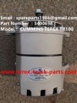 特雷克斯 北方股份 刚性自卸车 康明斯 发动机 电动轮 艾里逊 变速箱 TR60 TR70 TR100 TR45 发电机 3400698