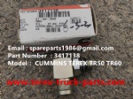 TEREX NHL GE CUMMINS ENGINE OFF HIGHWAY RIGID DUMP TRUCK MINING HAULER GE TR60 TR70 TR100 ALLISON TRANSMISSION 3417138 ADAPTOR