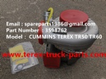 TEREX NHL GE CUMMINS ENGINE OFF HIGHWAY RIGID DUMP TRUCK MINING HAULER GE TR60 TR70 TR100 ALLISON TRANSMISSION 3598762 TURBO CHARGER