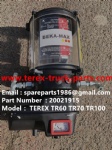 特雷克斯 北方股份 刚性自卸车 康明斯 发动机 电动轮 艾里逊 变速箱 TR60 TR70 TR100 TR45 黄油泵 20021915