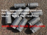 TEREX NHL GE CUMMINS ENGINE OFF HIGHWAY RIGID DUMP TRUCK MINING HAULER GE TR60 TR70 TR100 ALLISON TRANSMISSION 2356564 CHECK VALVE