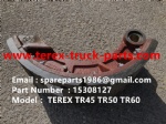 TEREX NHL GE CUMMINS ENGINE OFF HIGHWAY RIGID DUMP TRUCK MINING HAULER GE TR60 TR70 TR100 ALLISON TRANSMISSION BRAKE CALIPER 15308127