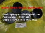 TEREX NHL GE CUMMINS ENGINE OFF HIGHWAY RIGID DUMP TRUCK MINING HAULER GE TR60 TR70 TR100 ALLISON TRANSMISSION CAP 15301678