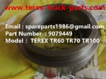特雷克斯 北方股份 刚性自卸车 康明斯 发动机 电动轮 艾里逊 变速箱 TR60 TR70 TR100 TR45 密封座圈 9079449