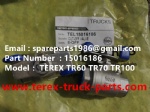 特雷克斯 北方股份 刚性自卸车 康明斯 发动机 电动轮 艾里逊 变速箱 TR60 TR70 TR100 TR45 断油阀 15016186