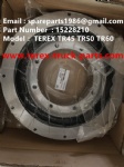 特雷克斯 北方股份 刚性自卸车 康明斯 发动机 电动轮 艾里逊 变速箱 TR60 TR70 TR100 TR45 减震器 15228210