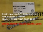 特雷克斯 北方股份 刚性自卸车 康明斯 发动机 电动轮 艾里逊 变速箱 TR60 TR70 TR100 TR45 销 179097