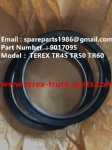 TEREX NHL GE CUMMINS ENGINE OFF HIGHWAY RIGID DUMP TRUCK MINING HAULER GE TR60 TR70 TR100 ALLISON TRANSMISSION 09017095 SEAL