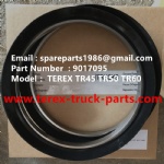 TEREX NHL GE CUMMINS ENGINE OFF HIGHWAY RIGID DUMP TRUCK MINING HAULER GE TR60 TR70 TR100 ALLISON TRANSMISSION 09017095 SEAL