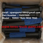 特雷克斯 北方股份 刚性自卸车 康明斯 发动机 电动轮 艾里逊 变速箱 TR60 TR70 TR100 TR45 螺栓 15257035
