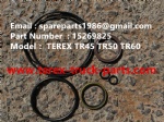 TEREX NHL GE CUMMINS ENGINE OFF HIGHWAY RIGID DUMP TRUCK MINING HAULER GE TR60 TR70 TR100 ALLISON TRANSMISSION 15269825 SEAL KIT