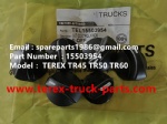 特雷克斯 北方股份 刚性自卸车 康明斯 发动机 电动轮 艾里逊 变速箱 TR60 TR70 TR100 TR45 控制旋钮 15503954
