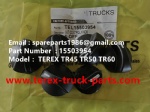 TEREX NHL GE CUMMINS ENGINE OFF HIGHWAY RIGID DUMP TRUCK MINING HAULER GE TR60 TR70 TR100 ALLISON TRANSMISSION KIT CONTROL KNOB 15503954