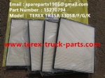 特雷克斯 北方股份 刚性自卸车 康明斯 发动机 电动轮 艾里逊 变速箱 TR35A 3305B 3305F 3305G 3305K 空滤 15270794