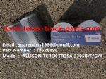 TEREX NHL GE CUMMINS ENGINE OFF HIGHWAY RIGID DUMP TRUCK MINING HAULER GE TR60 TR70 TR100 ALLISON TRANSMISSION TR35A 3305B 3305F 3305G 3305K  TRANSMISSION FILTER 29526898