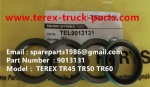 TEREX NHL GE CUMMINS ENGINE OFF HIGHWAY RIGID DUMP TRUCK MINING HAULER GE TR60 TR70 TR100 ALLISON TRANSMISSION TR35A 3305B 3305F 3305G 3305K TR45 TR50 TR60 OIL SEAL 9013131