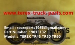 TEREX NHL GE CUMMINS ENGINE OFF HIGHWAY RIGID DUMP TRUCK MINING HAULER GE TR60 TR70 TR100 ALLISON TRANSMISSION TR35A 3305B 3305F 3305G 3305K TR45 TR50 TR60 OIL SEAL 9013132