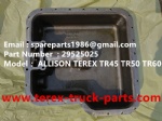 TEREX NHL GE CUMMINS ENGINE OFF HIGHWAY RIGID DUMP TRUCK MINING HAULER GE TR60 TR70 TR100 ALLISON TRANSMISSION TR35A 3305B 3305F 3305G 3305K TR45 TR50 TR60 CASE 29525025