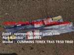 特雷克斯 北方股份 刚性自卸车 康明斯 发动机 电动轮 艾里逊 变速箱 TR35A 3305B 3305F 3305G 3305K TR45 TR50 TR60 油标尺 3688663