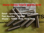 特雷克斯 北方股份 刚性自卸车 康明斯 发动机 电动轮 艾里逊 变速箱 TR35A 3305B 3305F 3305G 3305K TR45 TR50 TR60 销 784088