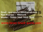 特雷克斯 北方股份 刚性自卸车 康明斯 发动机 电动轮 艾里逊 变速箱 TR35A 3305B 3305F 3305G 3305K TR45 TR50 TR60 弹簧 9065315 