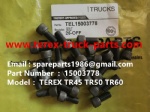 特雷克斯 北方股份 刚性自卸车 康明斯 发动机 电动轮 艾里逊 变速箱 TR35A 3305B 3305F 3305G 3305K TR45 TR50 TR60 螺栓 15003778 