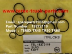 TEREX NHL GE CUMMINS ENGINE OFF HIGHWAY RIGID DUMP TRUCK MINING HAULER GE TR60 TR70 TR100 ALLISON TRANSMISSION TR35A 3305B 3305F 3305G 3305K TR45 TR50 TR60 15272119 SEAL KIT