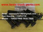 TEREX NHL GE CUMMINS ENGINE OFF HIGHWAY RIGID DUMP TRUCK MINING HAULER GE TR60 TR70 TR100 ALLISON TRANSMISSION TR35A 3305B 3305F 3305G 3305K TR45 TR50 TR60 BOLT 15272770